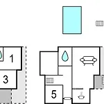 Five-bedroom In Сasa de vacaciones *